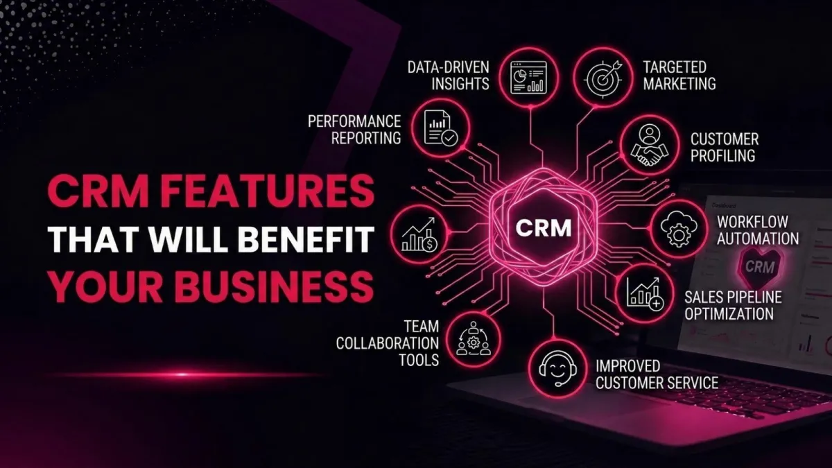 CRM Features
