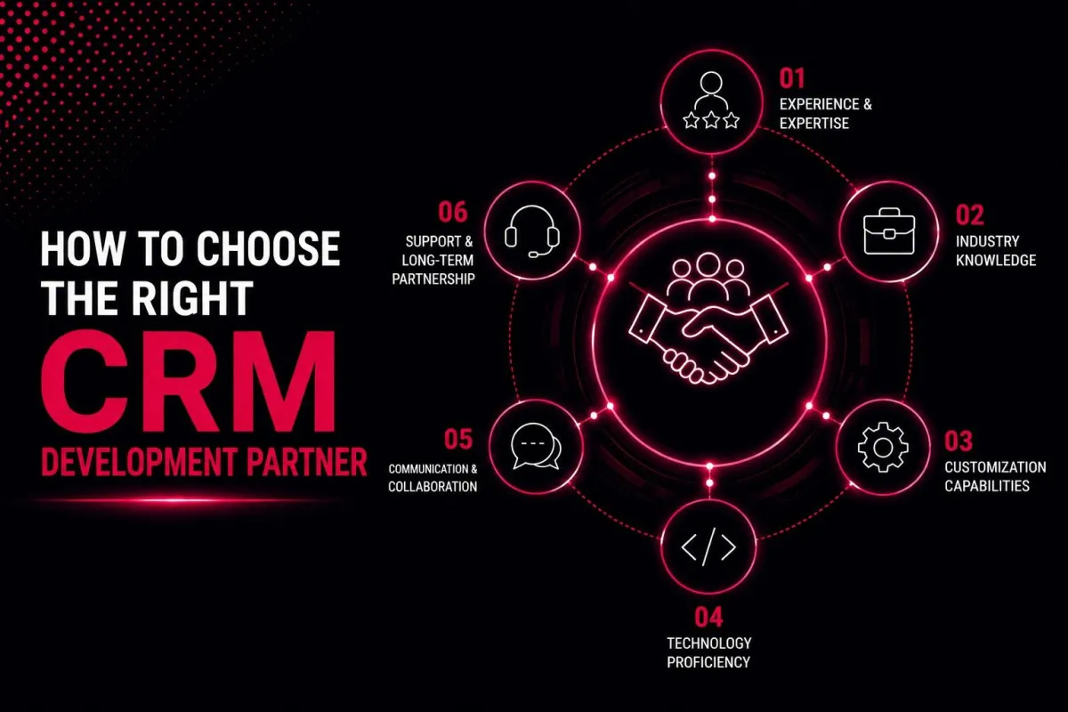 CRM Development Partner