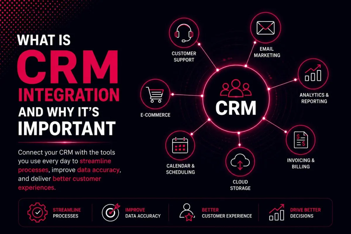 CRM integration