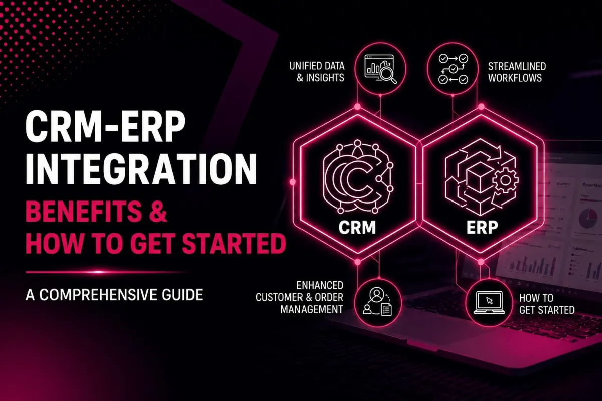 CRM-ERP Integration
