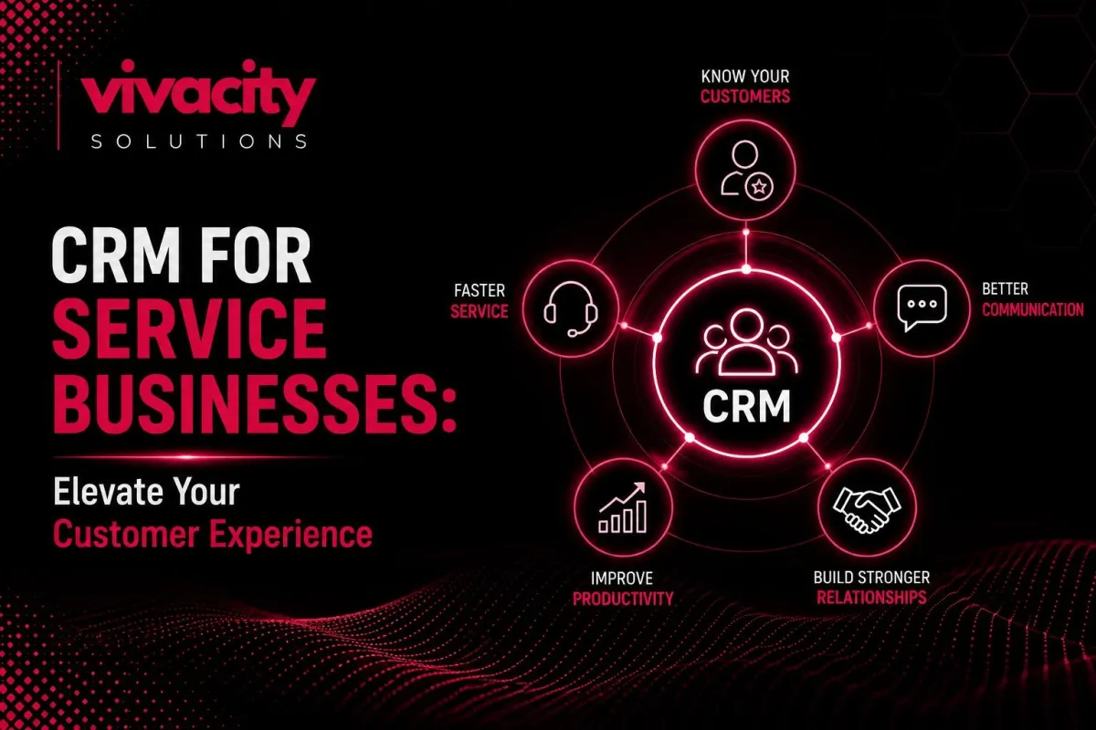 CRM for Service-Based Businesses