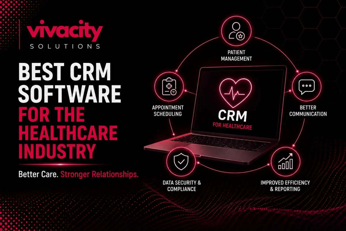 CRM for Healthcare Providers: Improve Patient Engagement