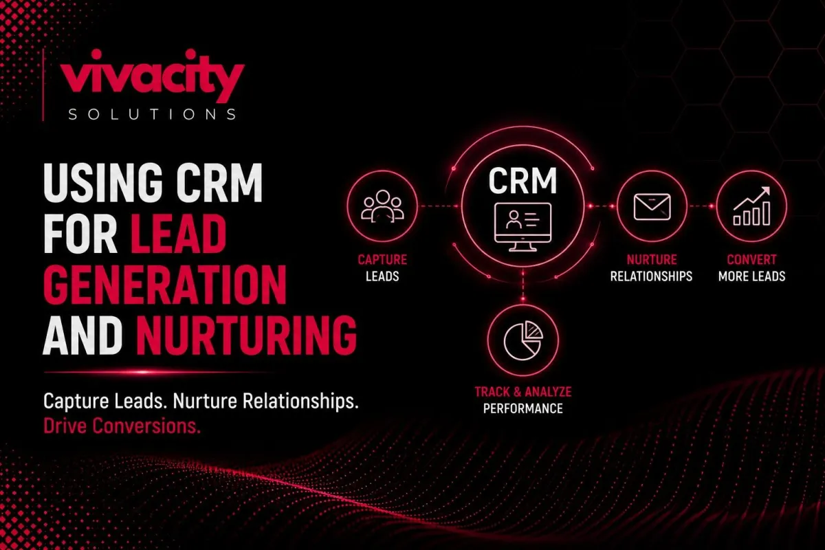 CRM for Lead Generation