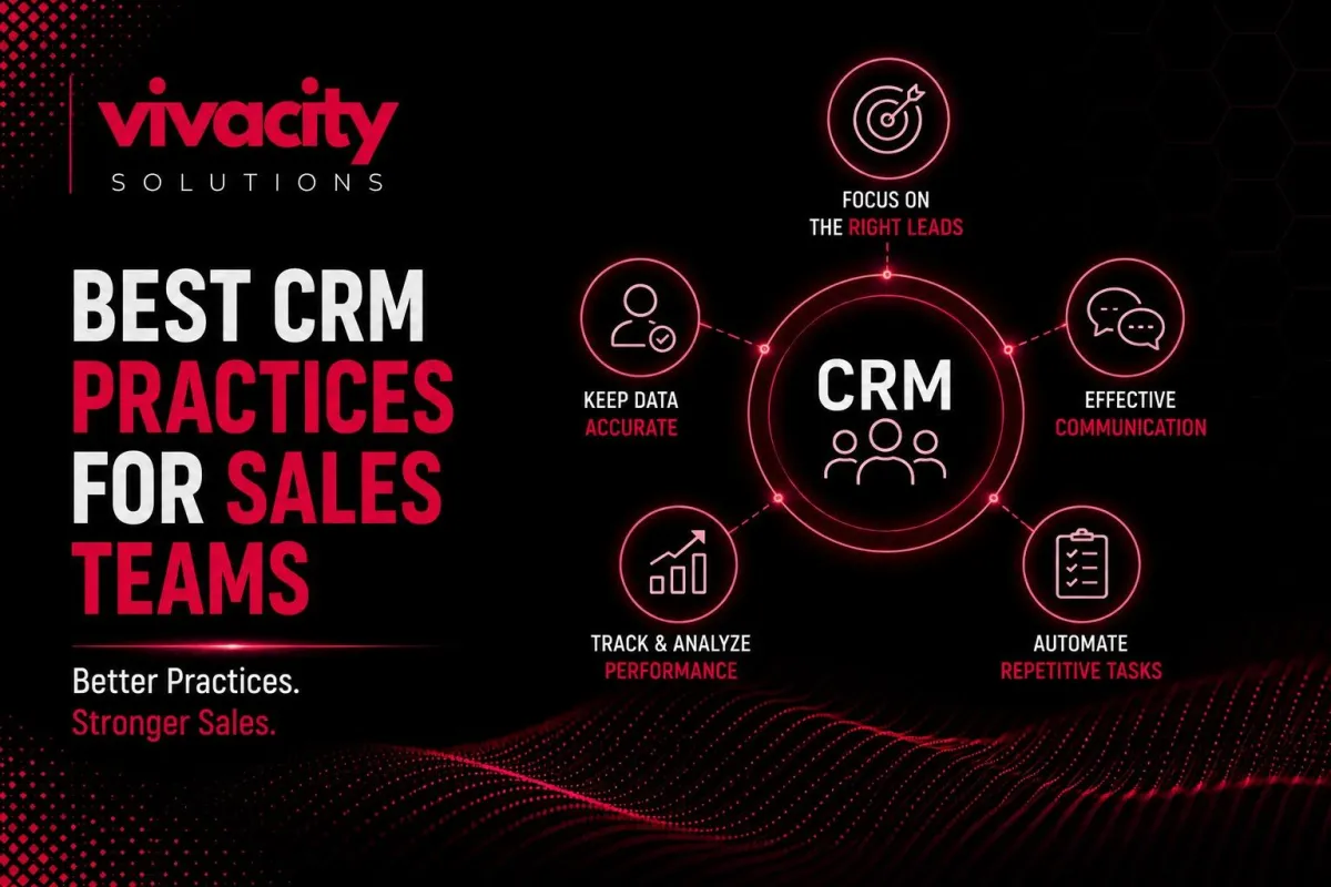 Best CRM Practices for Sales Teams: Boost Pipeline