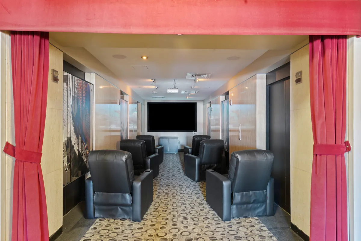 Rise Cityscape amenities