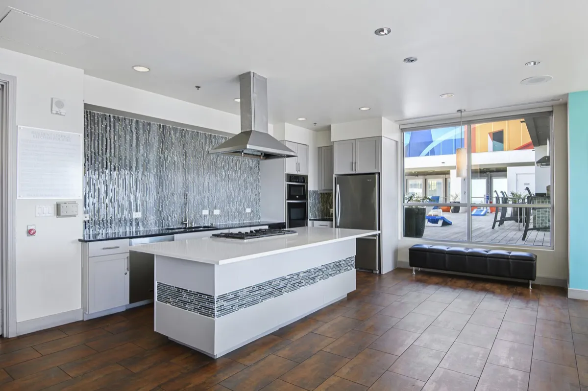 Rise Cityscape amenities
