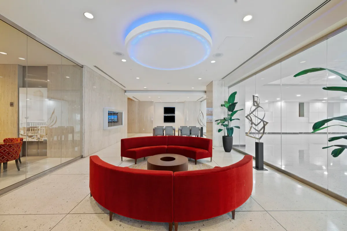 Rise Cityscape amenities