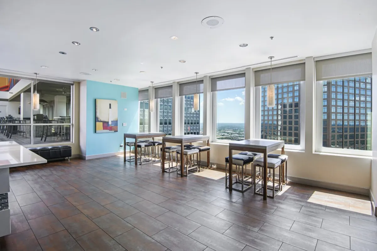 Rise Cityscape amenities