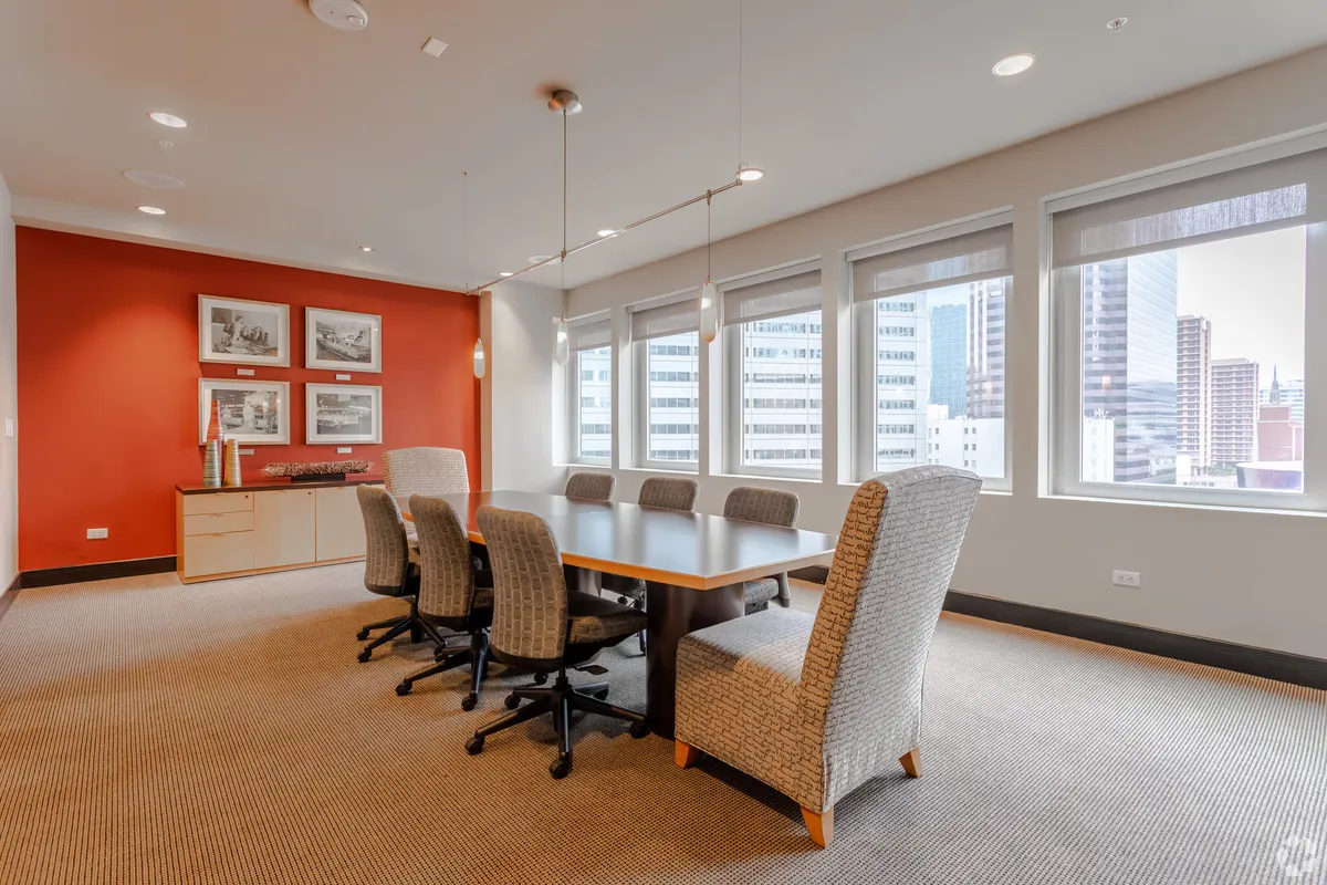Rise Cityscape amenities