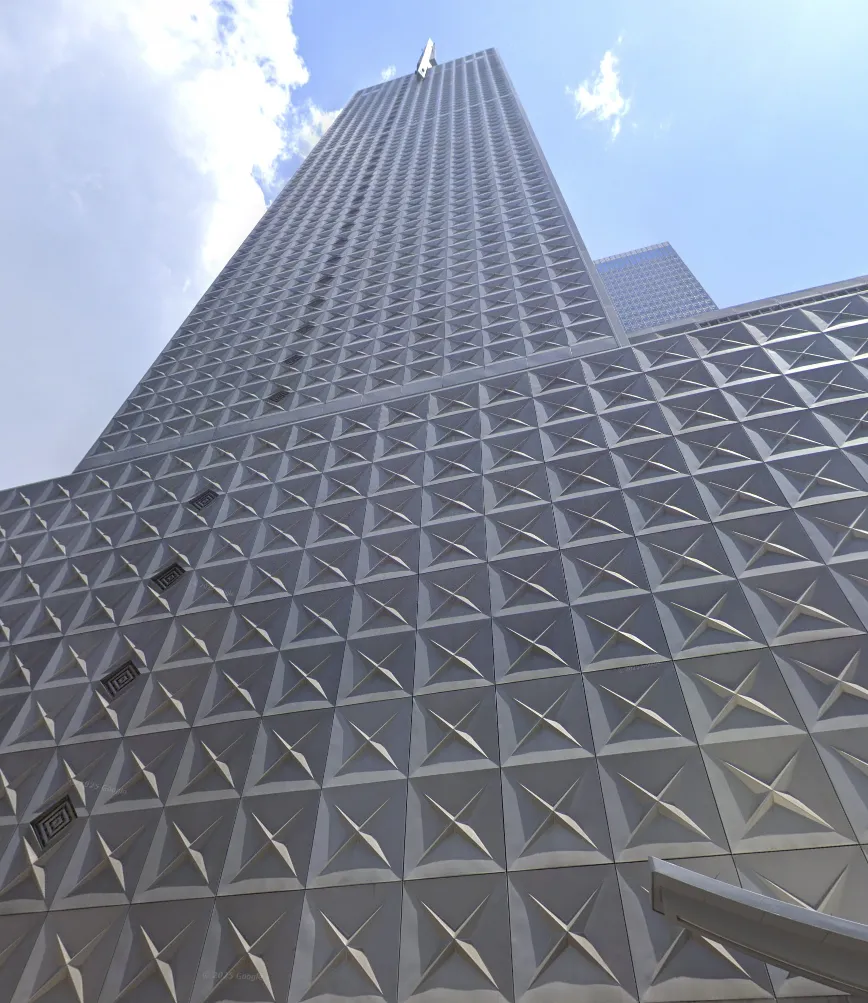 Rise Cityscape exterior