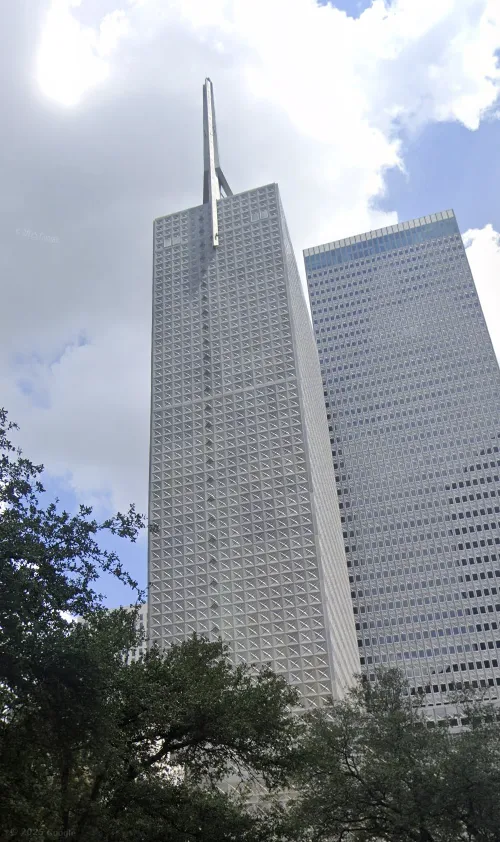 Rise Cityscape exterior