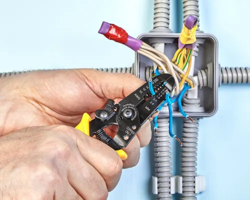 Knob and Tube Removal in Berks County