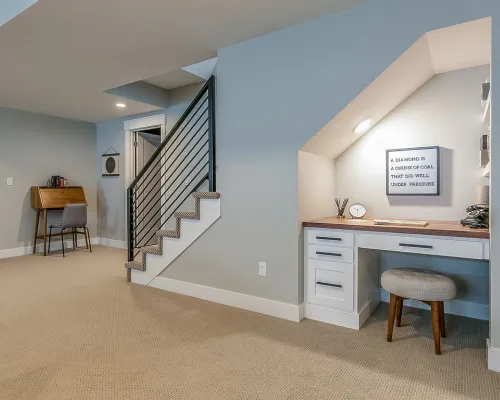 Basement Refinishing in Berks County