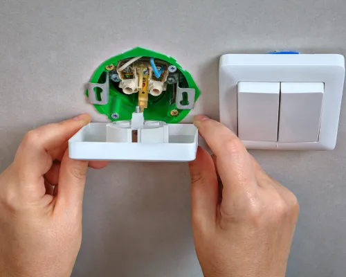 Switch Outlet & GFCI Replacement in Berks County