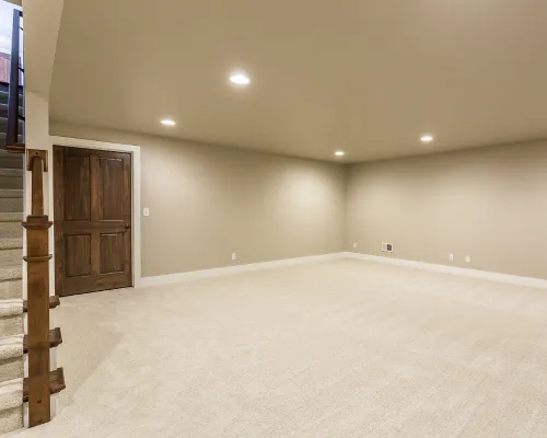 Shillington Basement Refinishing