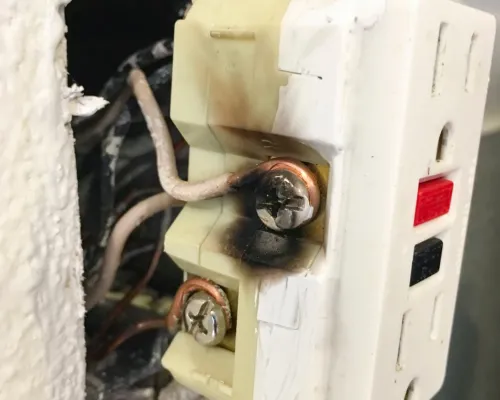Shillington Switch Outlet & GFCI Replacement