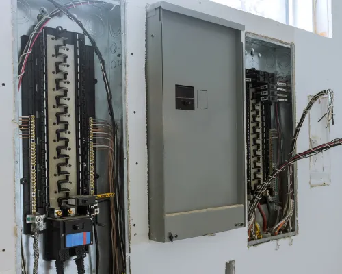  Panel Replacement