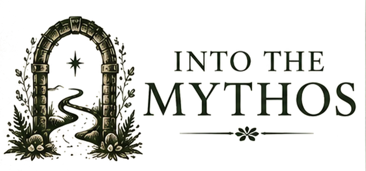 Into the Mythos Logo