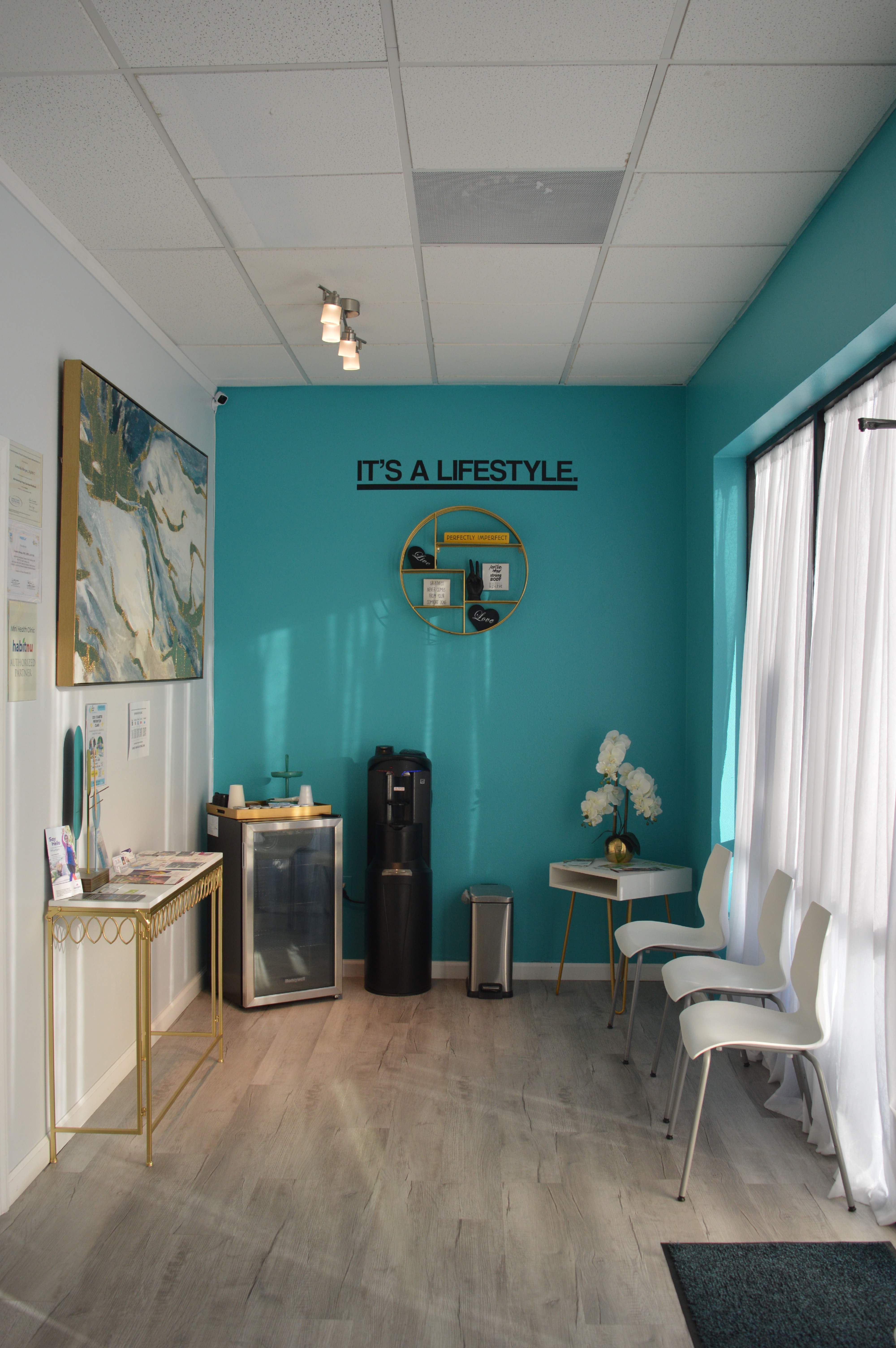 Lifestyle Medicine Clinic