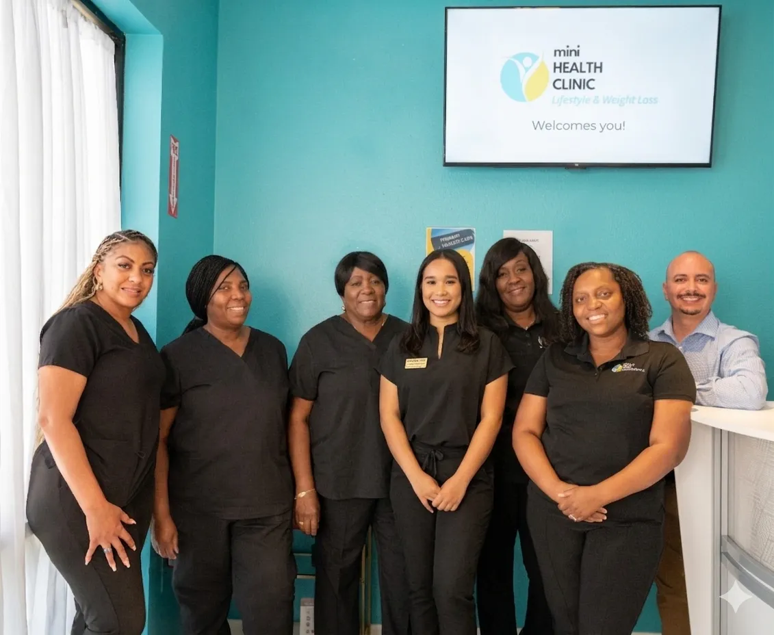 Mini Health Clinic Primary Care Services In Clermont Florida