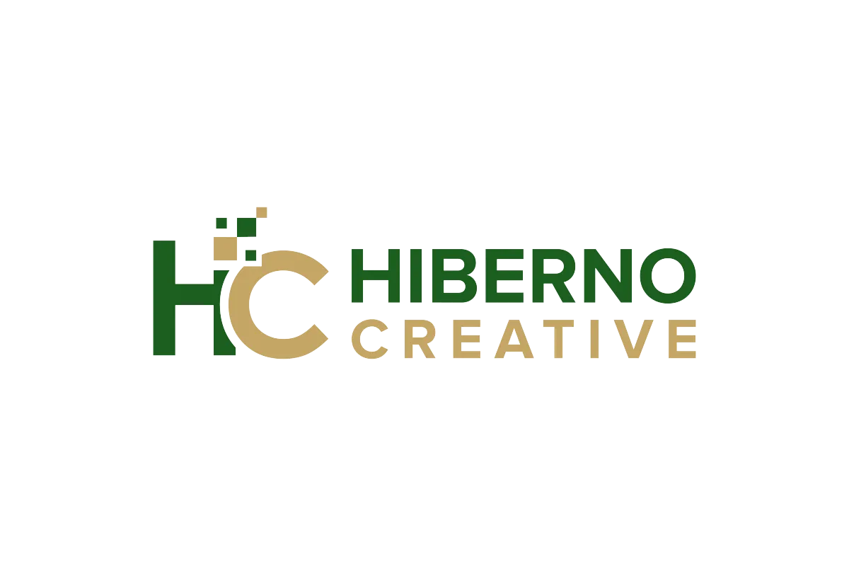 Hiberno Creative Brand Logo