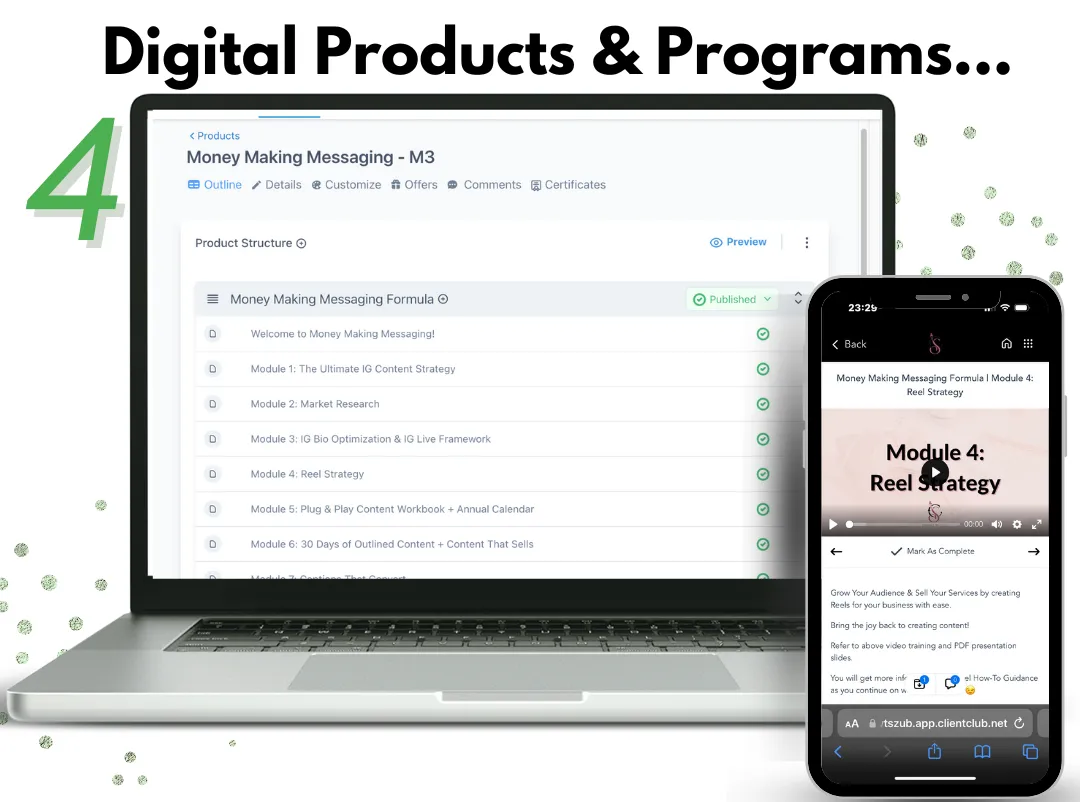 digital products