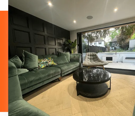 Stunning Garden Rooms In Surrey