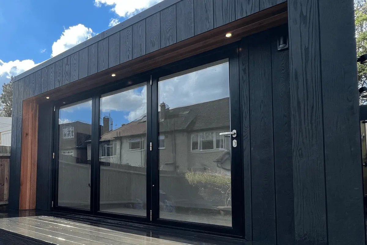 garden office rooms Surrey