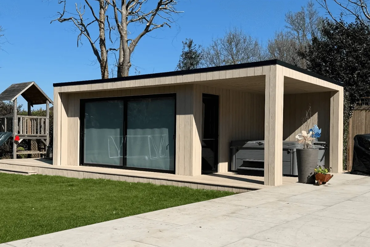 garden rooms installers