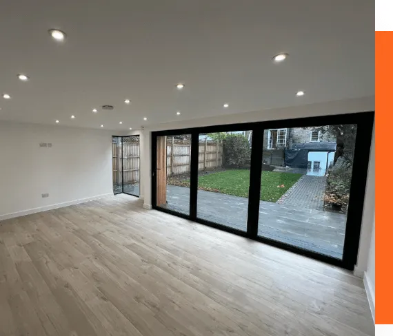 garden games room installers Surrey