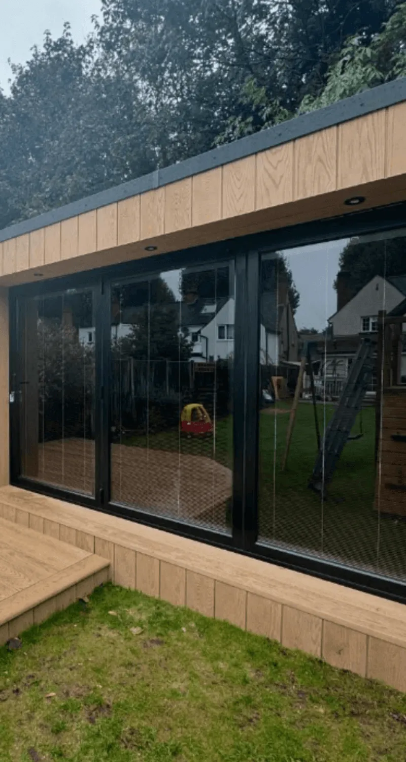 garden room office surrey