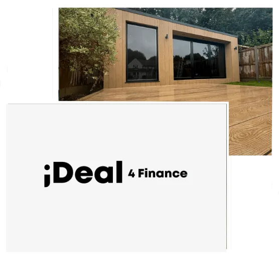 garden room finance
