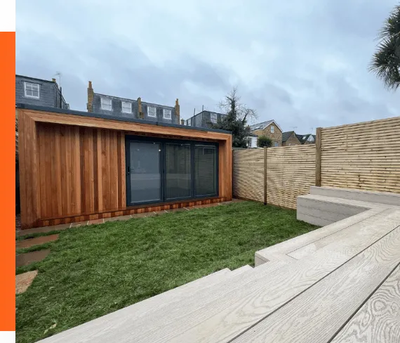 garden room installers