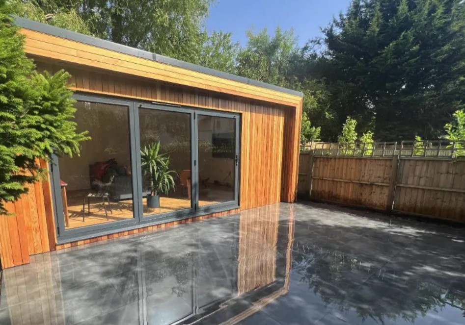 garden rooms by outerroom