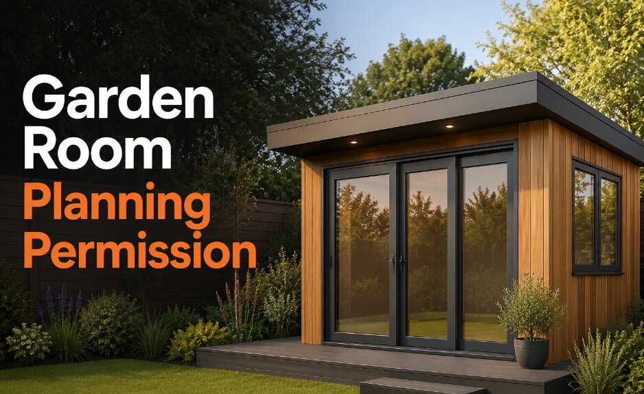 Do You Need Planning Permission for a Garden Room?