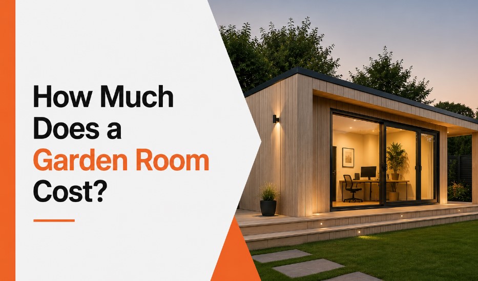 How Much Does a Garden Room Cost in the UK? (2026 Guide)