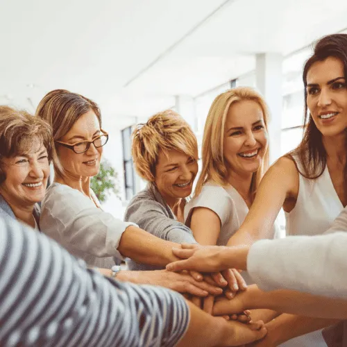 New beginnings for women seeking confidence purpose and personal growth