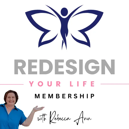 Redesign Your Life Membership