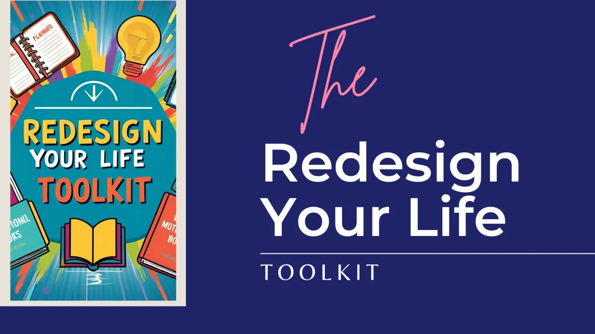 Redesign Your Life Membership