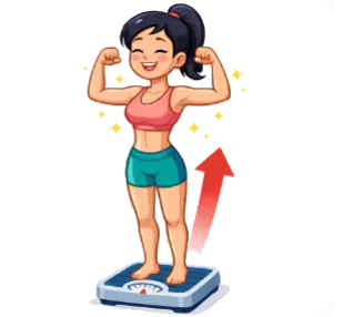 woman spreading hair at during sunset