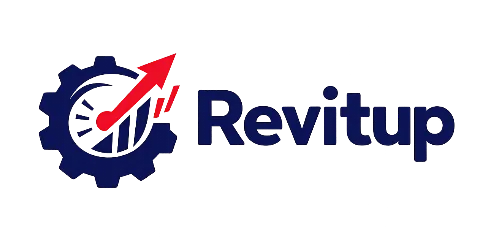 RevItUp - Brand Logo
