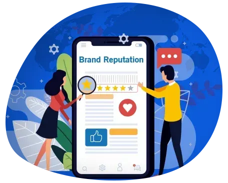 online reputation management​