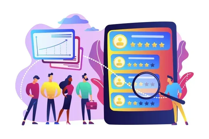 online reputation management​ software