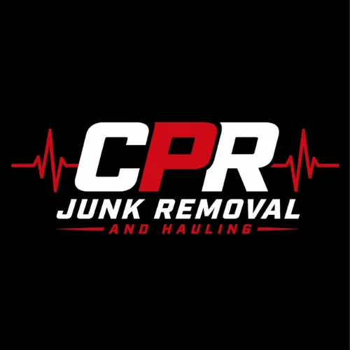 CPR Junk Removal & Hauling Logo