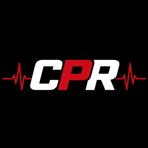 CPR Junk Removal & Hauling Logo
