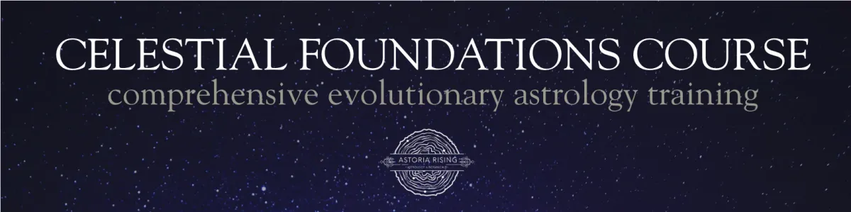 Celestial Foundations Course