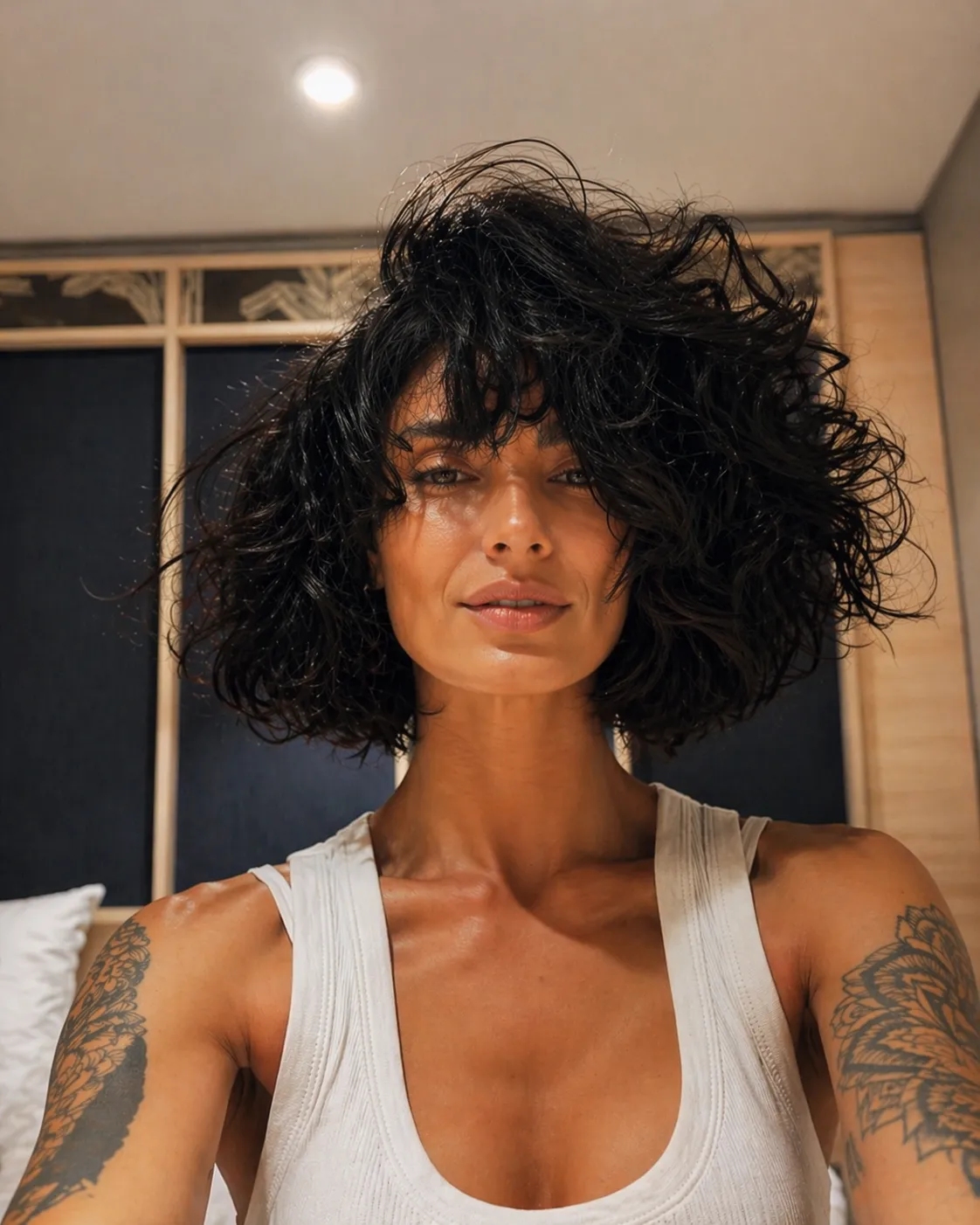 Talita Andrade — retrato