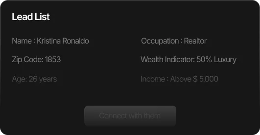 Perfect For Real Estate Professionals