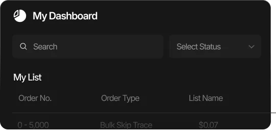 More Accurate Data Than Anyone Else