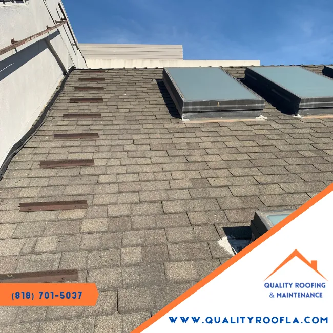 Roof Contractor - Mission Hills, CA - Quality Roofing and Maintenance